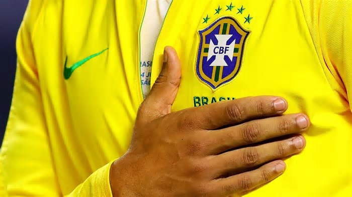 Conmebol anuncia datas e horários de jogos da seleção brasileira contra Equador e Paraguai, pelas eliminatórias