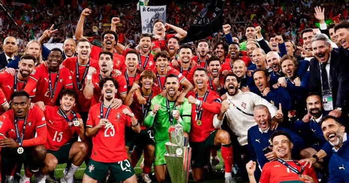 Festa do título de Portugal gera repercussão negativa na Europa