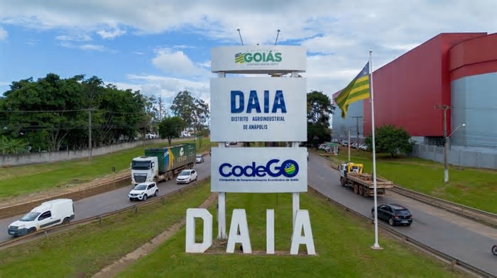 Codego investe R$ 4,6 milhões no Daia e inicia obras no DaiaPlam, em Anápolis