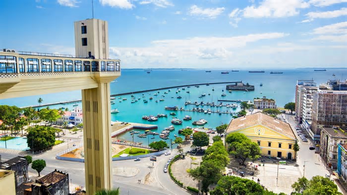 Cidade que já foi a capital do Brasil é queridinha dos turistas