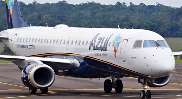 Foz do Iguaçu terá voos diretos para Recife nas férias de julho