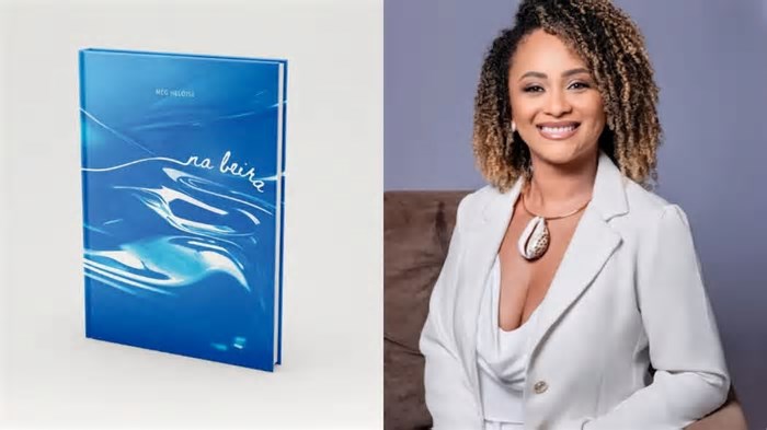 Na Beira marca estreia solo de Meg Heloise na literatura
