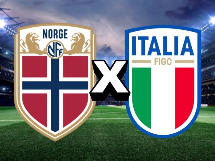 Noruega x Itália: onde assistir ao jogo pela Eliminatórias da Copa do Mundo de 2026 (TV e streaming)
