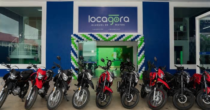 Como LocaGOra quer acelerar negócio de aluguel de motos