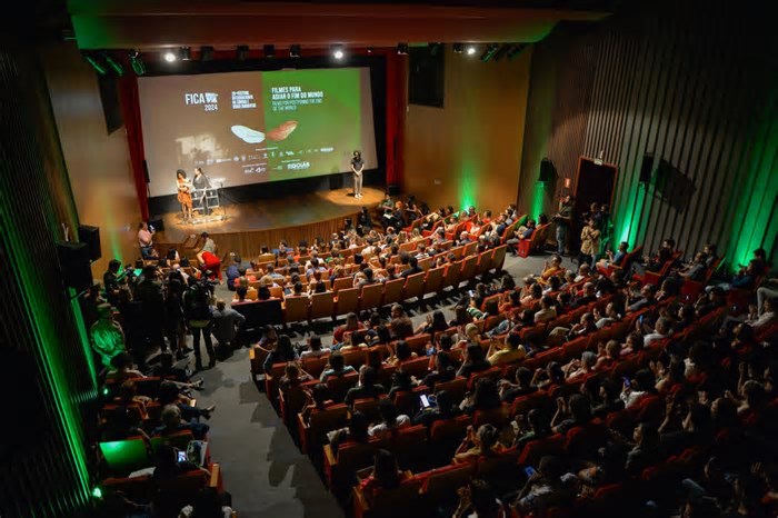 O que curtir no Fica 2025, Festival Internacional de Cinema Ambiental em Goiás