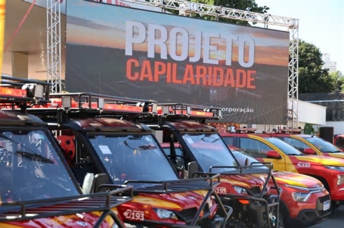 Governo de Goiás lança Operação Cerrado Vivo 2025 com foco em tecnologia e resposta rápida a incêndios