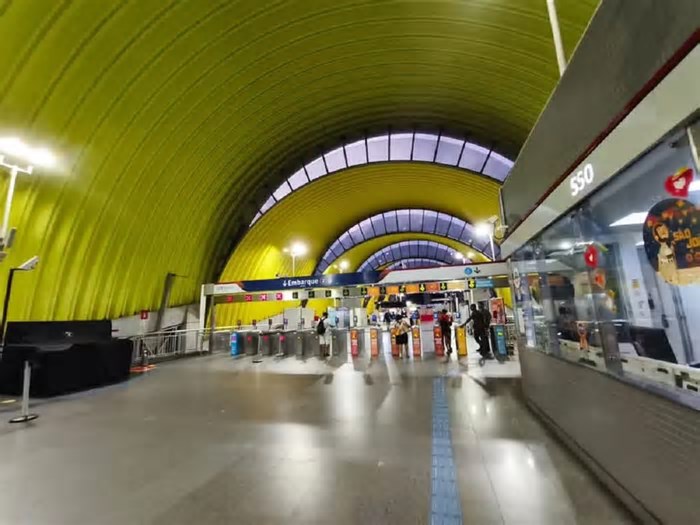 Metrô de Salvador terá operação especial durante o São João; confira