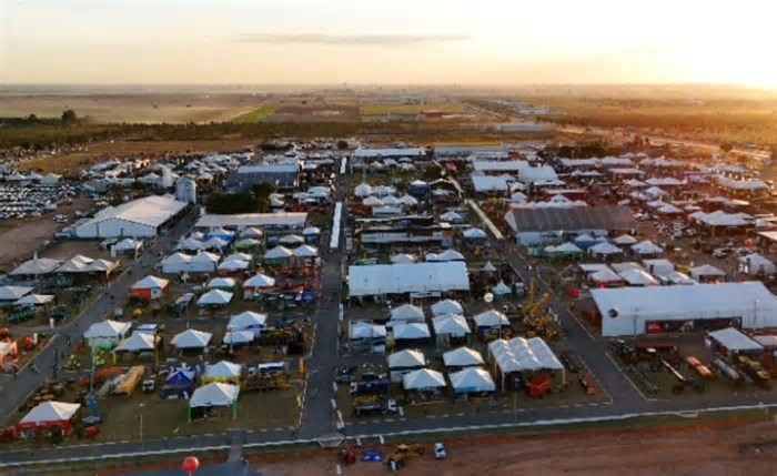 Bahia Farm Show encerra com novo recorde de público: mais de 160 mil visitantes