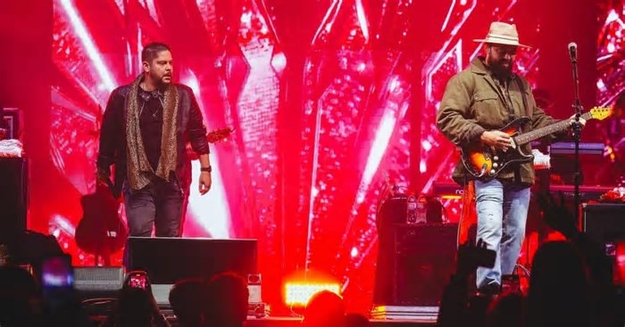 Jorge e Mateus definem retorno aos palcos após anúncio de pausa na carreira