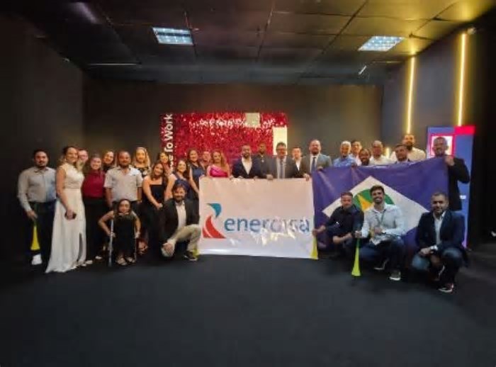 Energisa-MT é considerada a melhor empresa para se trabalhar no Centro-Oeste