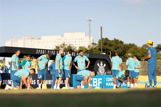 Seleção convocada por Ancelotti vale mais de R$ 5 bi; veja valores