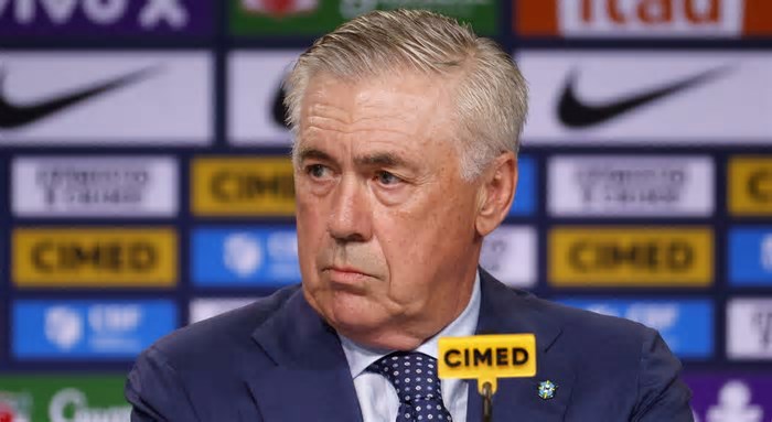 Carlo Ancelotti: From King to Carlinho