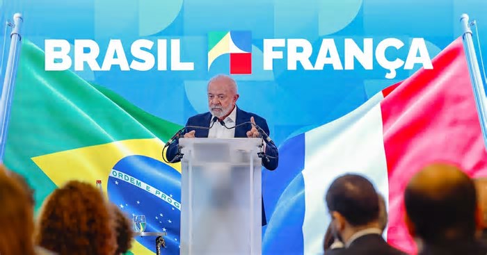 Lula afirma que vai convidar Trump ‘pessoalmente’ para participar da COP-30
