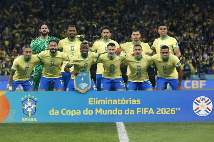 Brasil e mais 12 países já estão garantidos na Copa do Mundo de 2026; veja lista