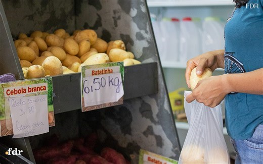 Batata traz uma série de benefícios para a saúde! Descubra quais