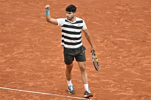 Alcaraz derrota Sinner e conquista o bicampeonato de Roland Garros