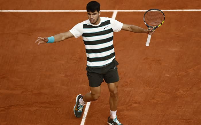 Roland Garros: Carlos Alcaraz vence pelo segundo ano seguido em Paris
