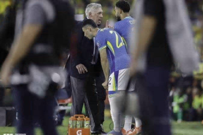 Globo colhe frutos do 'efeito Ancelotti' e celebra recorde no ano com jogo do Brasil