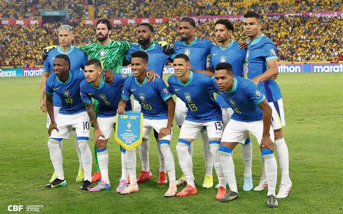 Jornalista elege pior jogador do Brasil em campo na estreia de Ancelotti
