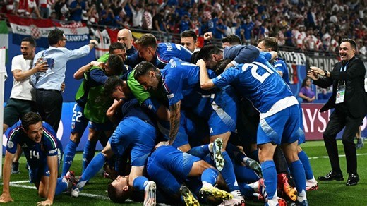 Itália inicia renascimento rumo à Copa do Mundo de 2026; entenda