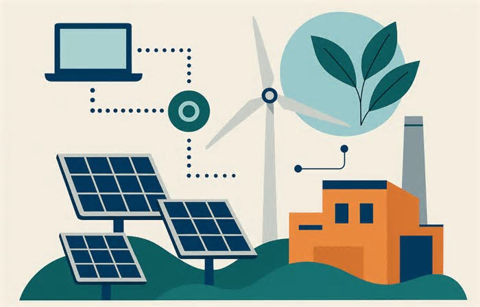 Algar expande oferta de energia renovável para pequenas empresas