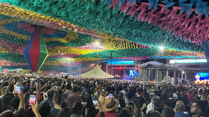 São João do Gurutuba 2025 em Guanambi divulga programação completa por noite