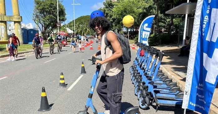 Salvador evita mais de 1.500 toneladas de CO₂ com transporte sustentável