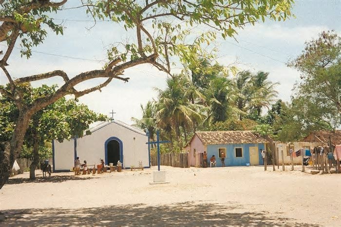 De Corumbau a Porto Seguro, em algum momento dos anos 1970