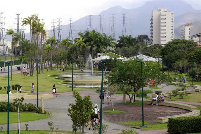 Prefeitura do Rio anuncia requalificação de parques com projeção de R$ 1,5 bilhão em benefícios econômicos