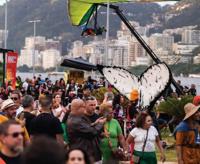 Cultura e turismo de Angra ganham destaque na Expo Rio