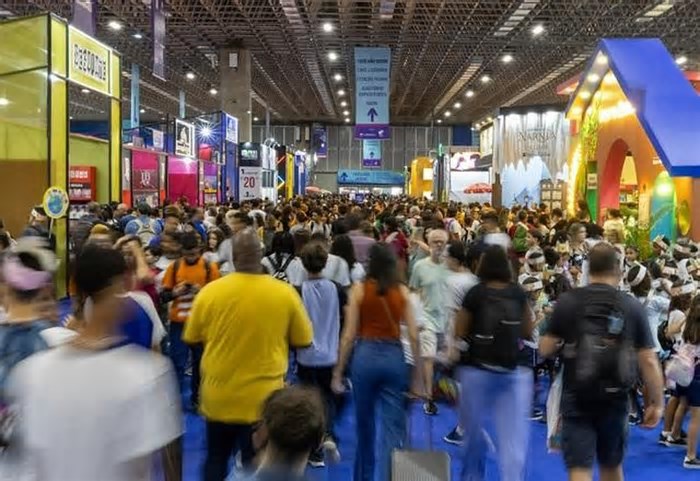 Bienal do Livro do Rio: confira horários, como comprar ingressos e como chegar à festa