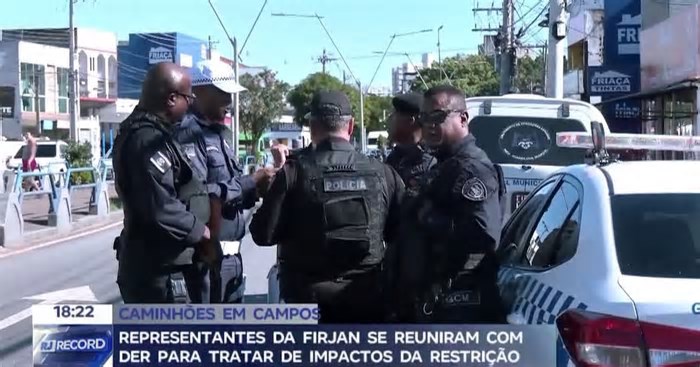 Obras na RJ-238 impactam logística e indústria regional
