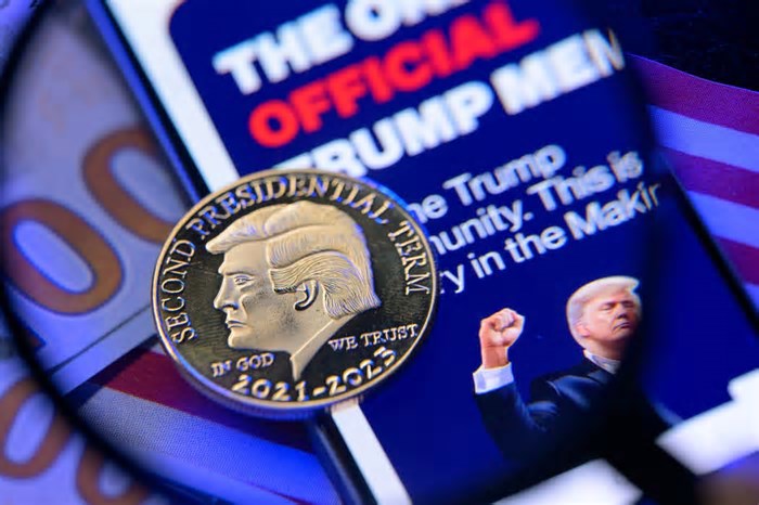 Criptomoedas já representam maior parte da fortuna de R$ 30 bilhões de Trump