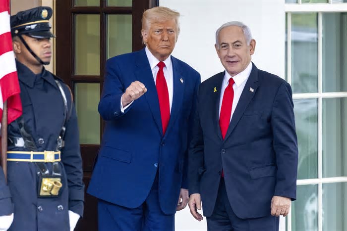 Trump revela que tinha ciência do plano de Israel contra o Irã: “ataque bem-sucedido”