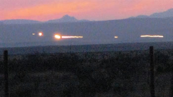 Ciência ou OVNIs? Conheça o mistério das Luzes de Marfa que até hoje intriga cientistas