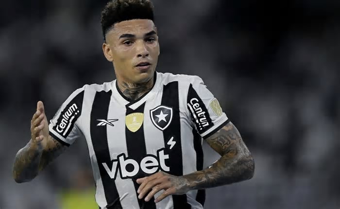 Botafogo x Ceará AO VIVO – Onde assistir jogo pelo Brasileirão Betano
