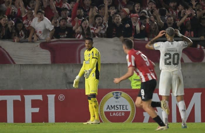 Alerta para os times brasileiros na Libertadores e Copa Sul-Americana