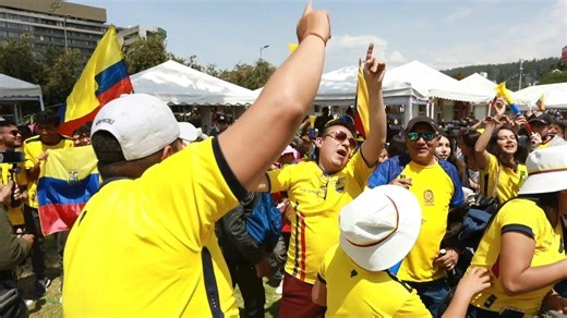 Contra o Brasil, Equador aposta em série invicta para garantir vaga na Copa
