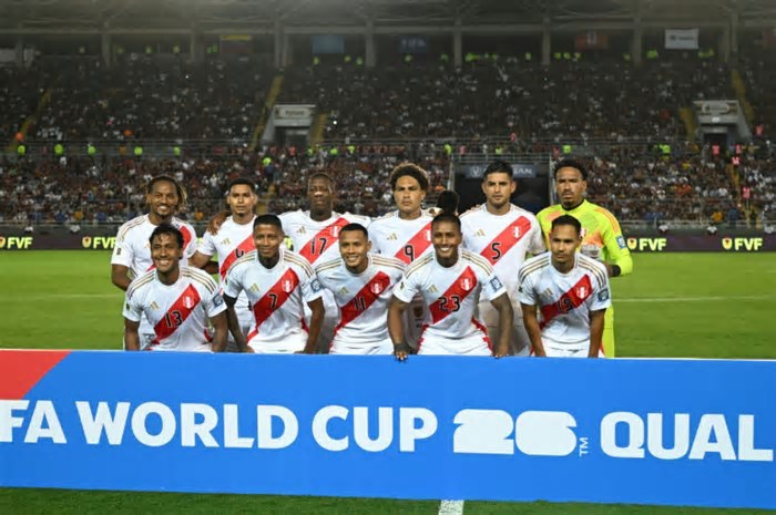 'Se perdermos, estamos praticamente fora' da Copa de 2026, diz goleiro do Peru