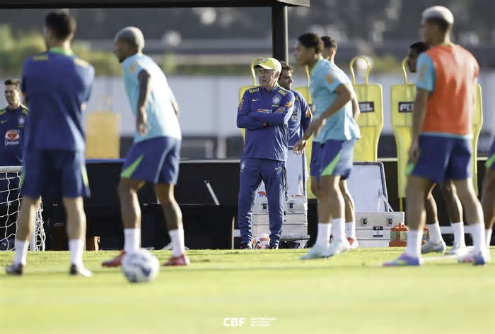 Jogos do Brasil na Data Fifa: veja programação