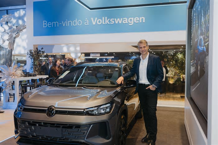 Volskwagen Tera vende 12 mil unidades em 50 minutos e quebra recorde