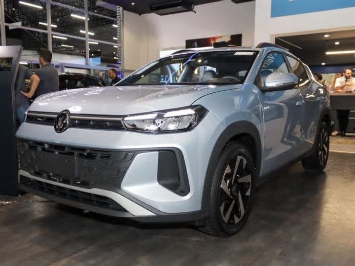 Volkswagen Tera chega às lojas do Brasil com 4 versões a partir de R$ 99.990; saiba mais