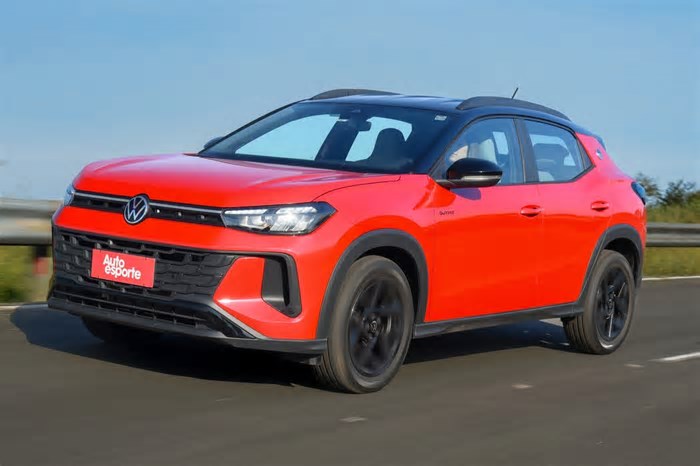 Volkswagen vende 12 mil Tera em 50 minutos e fatura R$ 1,5 bilhão