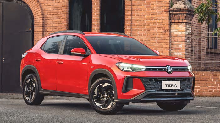 VW Tera é liberado para PCD; veja os preços com isenção