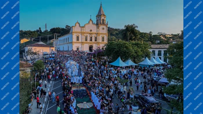 Corpus Christi deve movimentar quase R$ 6 bilhões no Turismo de São Paulo