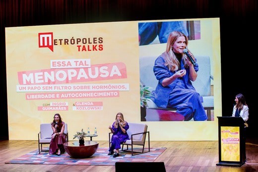 Marcas geram conexão com público no Metrópoles Talks SP