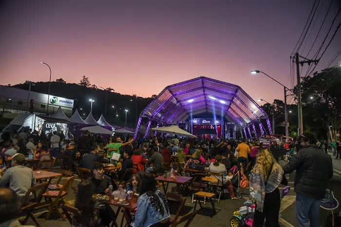 Guararema Jazz & Blues Festival reúne cultura, gastronomia e natureza