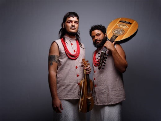 Forró Mourisco lança EP com show inédito no Teatro Marco Camarotti, domingo (15)