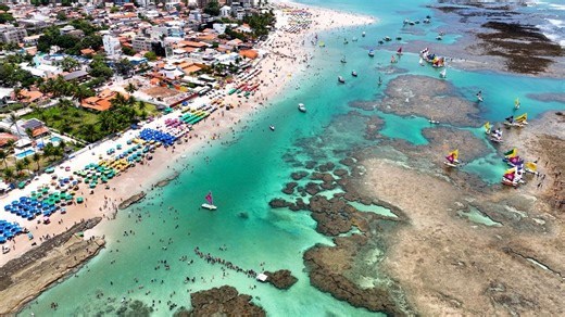 Esse paraíso vai conquistar seu coração desde o primeiro olhar