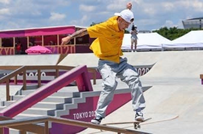 Três brasileiros se classificam para a final masculina da Copa do Mundo de skate em Roma